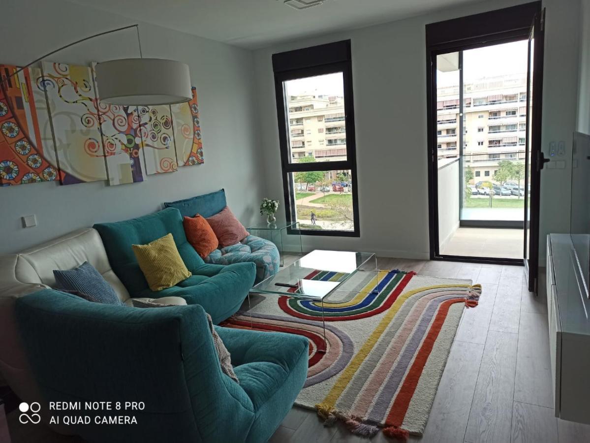 Teatinos Suite Málaga Extérieur photo