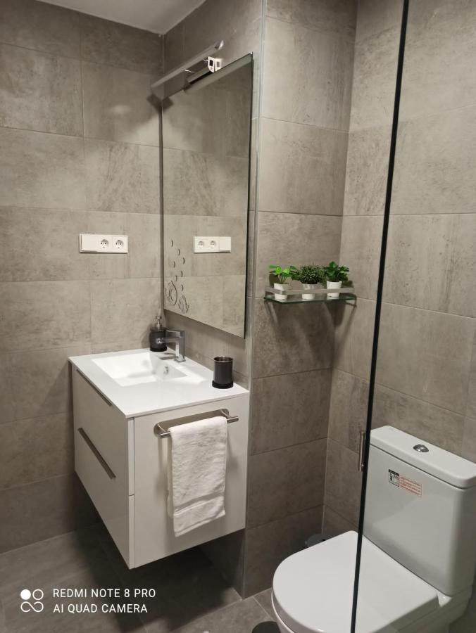 Teatinos Suite Málaga Extérieur photo