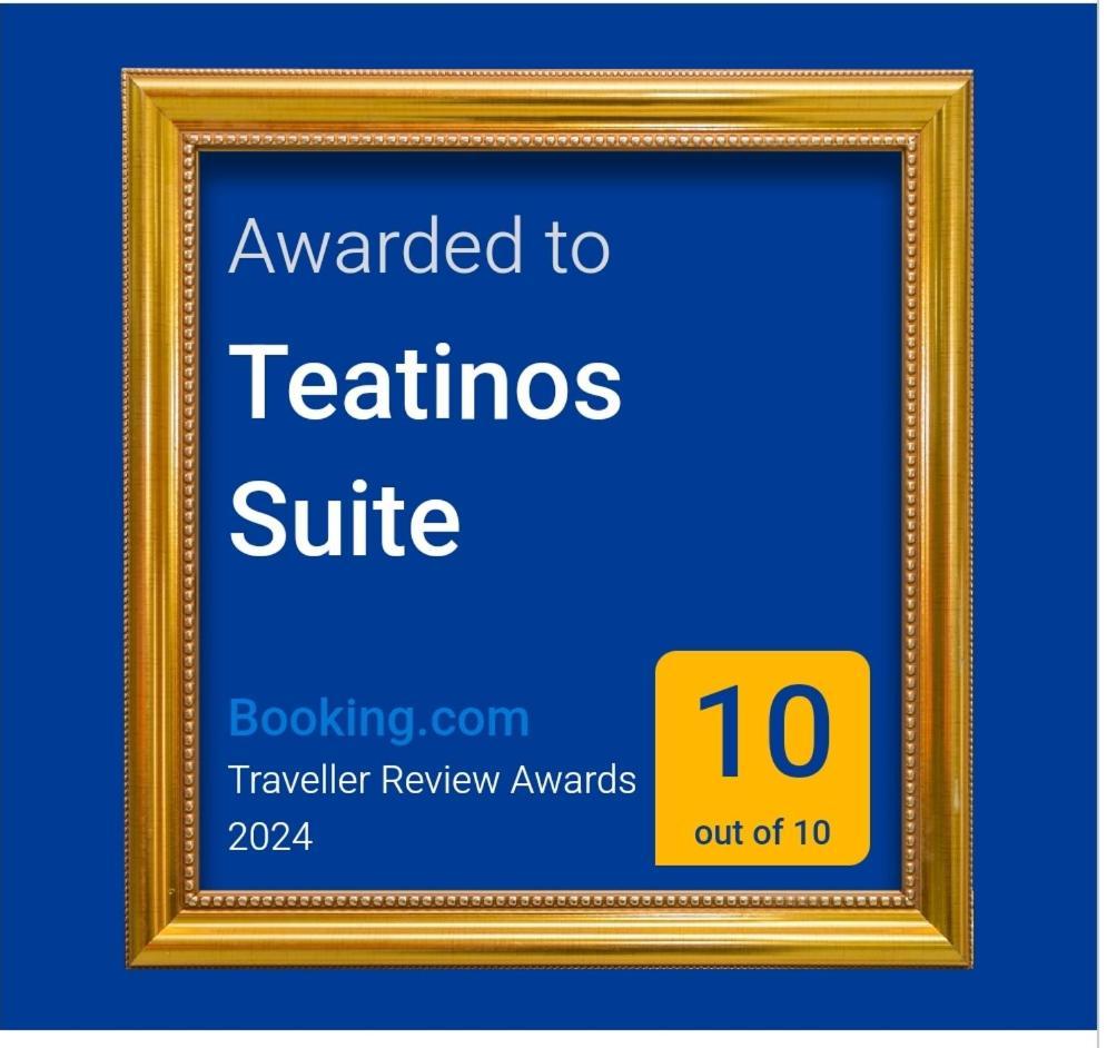 Teatinos Suite Málaga Extérieur photo